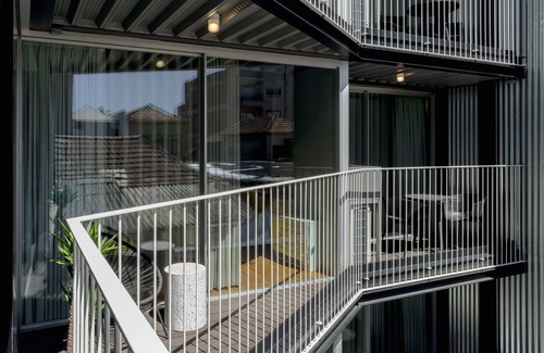 Leixões Apartment | Feel Porto Matosinhos City Flat IV
