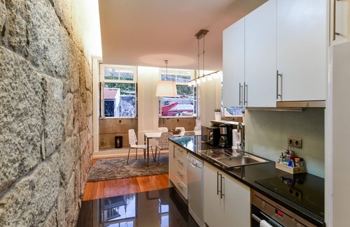 Sao Nicolau Apartment | Feel Porto Ribeira Vintage Duplex