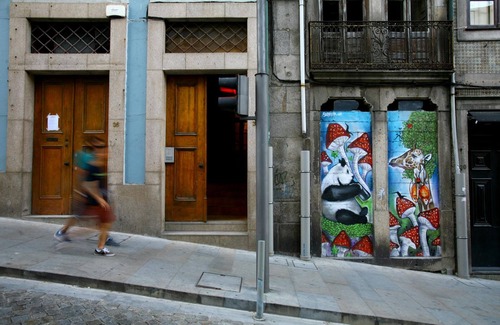 Sao Nicolau Apartment | Feel Porto Ribeira Vintage Duplex