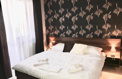 Velka Lomnica Apartment | FeEl Tatras Direct View apartment