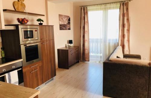 Velka Lomnica Apartment | FeEl Tatras Direct View apartment