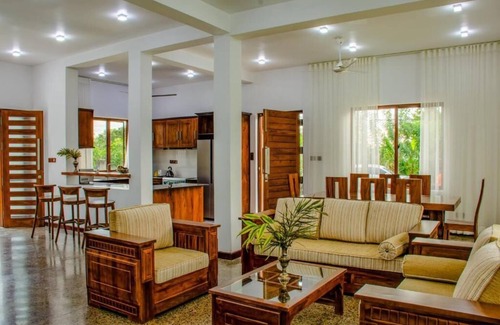 Bandaragama Villa | Feel The Nature At Rural Oasis