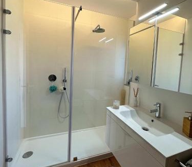 Pedra do Ouro Apartment | Feel the Ocean Design Apartment