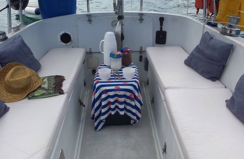 Colon Boat Rental | Feel the real nomad sailing life!
