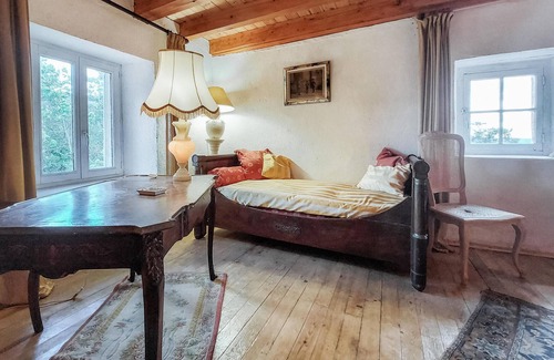 Saint-Regis-du-Coin House | Feel the tranquility in this Loire house at the entrance to the Regional Natural Park Pilat.