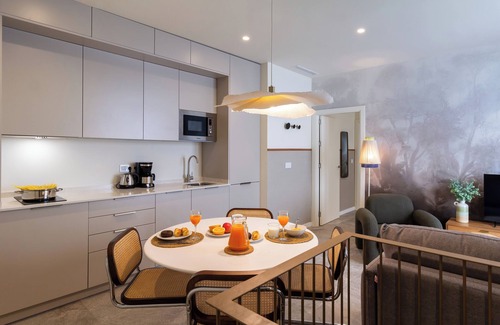 Historical Center Apartment | Feelathome O'Donnell Apartments