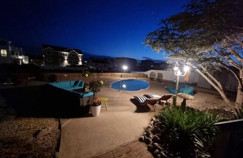Beach Haven West House | Feelin Nauti in Beach Haven West - in-ground saltwater pool & 25' Dock