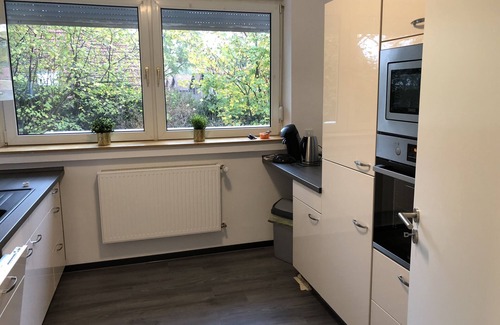 Wesel Apartment | Feeling good in the air