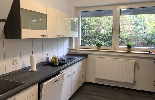 Wesel Apartment | Feeling good in the air