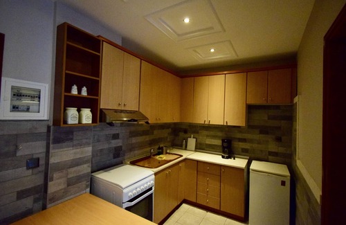 Stavroupoli Condo | Feeling home apartment