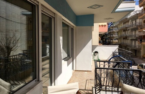 Stavroupoli Condo | Feeling home apartment