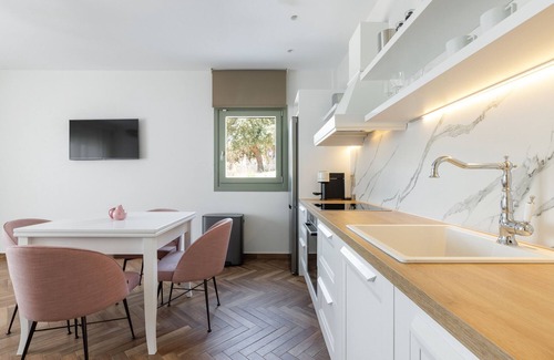 Thasos Apartment | Feeling of home away from home