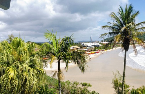 Florianopolis House | Feet in the sand in Floripa!