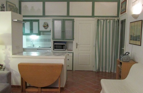 Santa Giulia Villa | FEET IN THE WATER - SANTA GIULIA -VILLA 60M2 - AIR CONDITIONED - BIG TERRACE