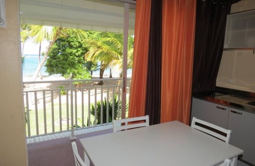 Morel Apartment | FEET ON THE BEACH IN RANGE OF OTHER-EDGE