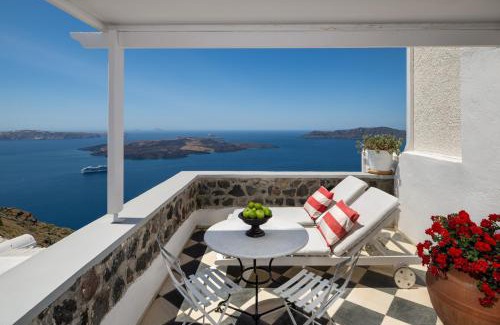 Firostefani Apartment | Feggari Apartments