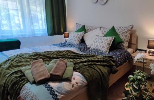 Szekesfehervar Apartment | Fehérvár Cappuccino apartman City center, AC, Easy Parking