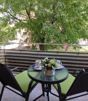 Szekesfehervar Apartment | Fehérvár Cappuccino apartman City center, AC, Easy Parking
