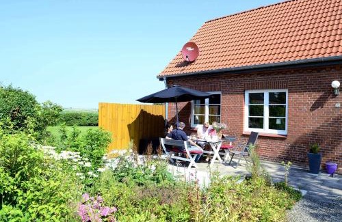 Albertsdorf House | Fehmarn Ostseeferien FH4Haus Schilfrauschen 1301