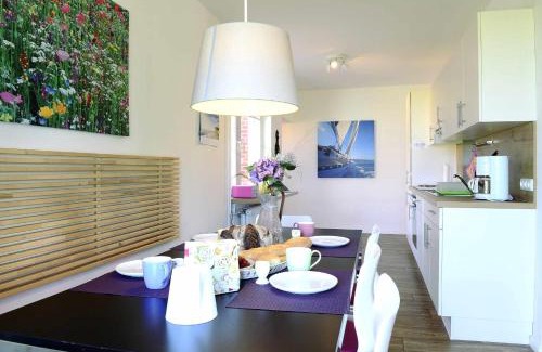 Albertsdorf House | Fehmarn Ostseeferien FH4Haus Schilfrauschen 1301