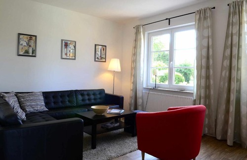 Albertsdorf House | Fehmarn Ostseeferien FH4Haus Schilfrauschen 1301
