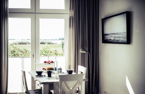 Fehmarnsund Apartment | Fehmarn-OstseeferienMeerblick Porschen 1462