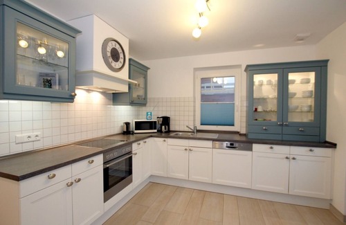 Wrixum House | Fehrstieg 40a - Freistehendes 5 Sterne-ferienhaus mit 4 Zimmern, ca. 131m², Garten und Terrasse