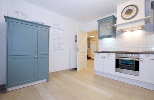 Wrixum House | Fehrstieg 40a - Freistehendes 5 Sterne-ferienhaus mit 4 Zimmern, ca. 131m², Garten und Terrasse