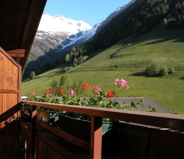 Valle Aurina House | Feichterhof Voppichler