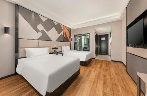 Xinhui Hotel | Feifanchengpin Hotel Xinhui Pedestrian Street Branch