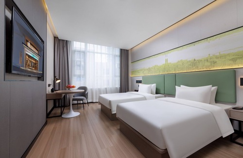 Guangzhou Hotel | Feili Internation Hotel