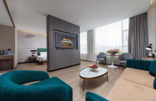 Baiyun Hotel | Feili International Hotel
