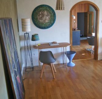 Rodt Apartment | Fein raus aufs Land