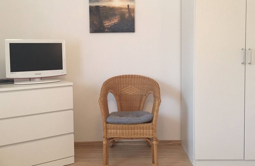 Wardow Apartment | Feine Fewo mit Waschmaschine, Grillplatz und PP Frei