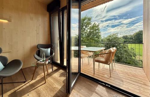 Frensdorf House | Feinzeit Natur Lofts - Klima, Sauna, Design
