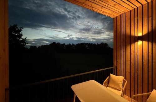Frensdorf House | Feinzeit Natur Lofts - Klima, Sauna, Design