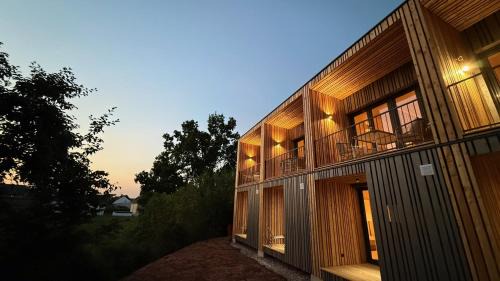 Frensdorf House | Feinzeit Natur Lofts - Klima, Sauna, Design