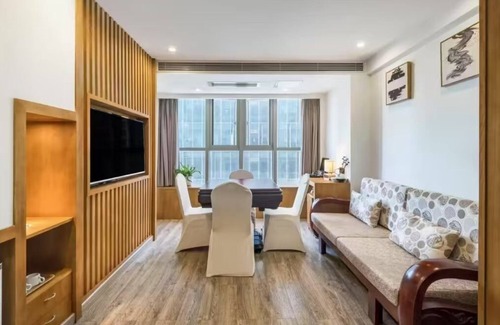 Guanshanhu District Hotel | Feiyulinda hotel
