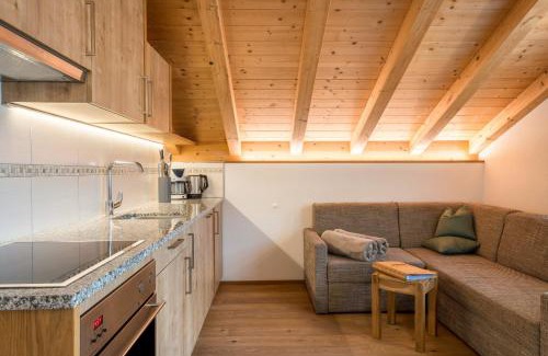 Valle di Casies Apartment | Feldererhof Apt Dolomitenblick