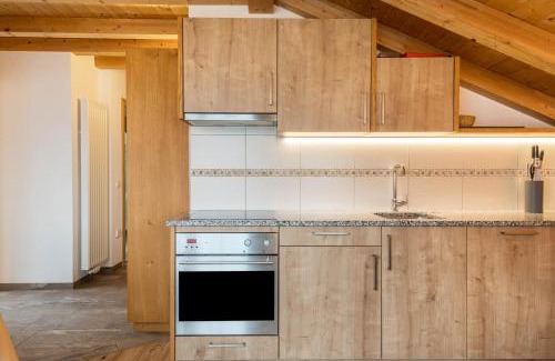 Valle di Casies Apartment | Feldererhof Apt Dolomitenblick
