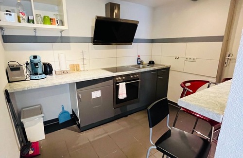 Fesenfeld Apartment | Feldhouse