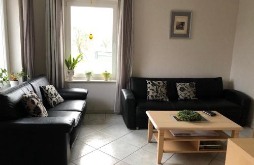 Ahaus Apartment | Feldjahns-Ferienwohnung