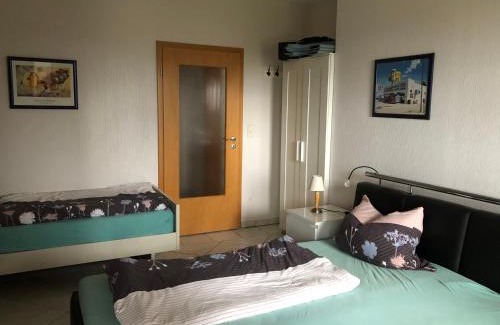 Ahaus Apartment | Feldjahns-Ferienwohnung