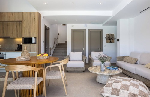 Spilia House | Feli Living - luxury villa Chania Crete Greece