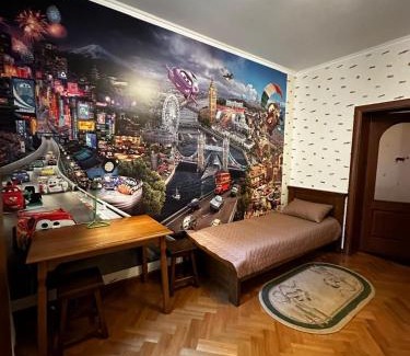 Vinnytsia Oblast House | Felicità Family Club
