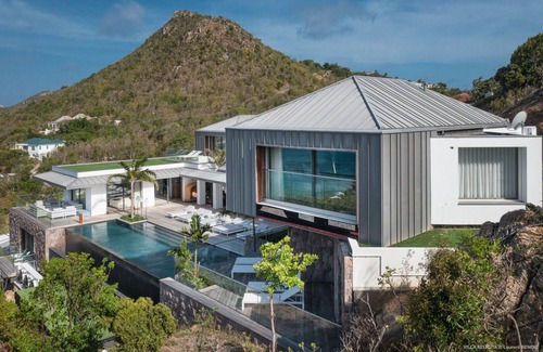 Morne Criquet Villa | Felicita Luxury villa