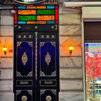 Cagaloglu House | Felicity Palace Sirkeci