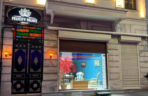 Cagaloglu House | Felicity Palace Sirkeci