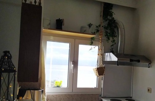 Nea Anchialos House | Felicity Seafront Luxury House