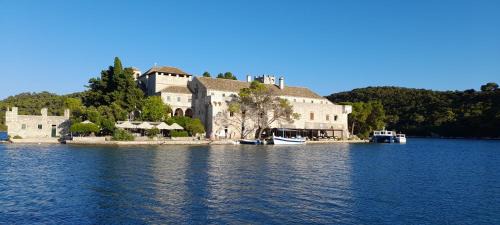 Mljet Apartment | Feliks-Studio with balcony